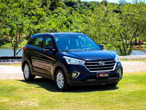 Hyundai Creta Action 1.6 16V Flex Aut.
