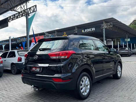 Hyundai Creta Action 1.6 16V Flex Aut.