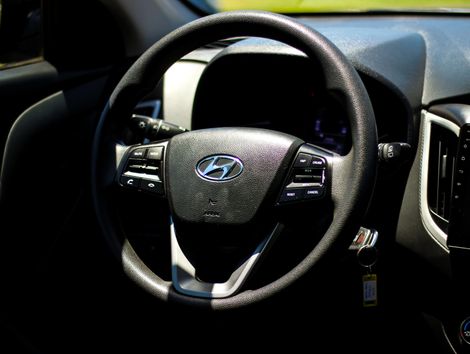 Hyundai Creta Action 1.6 16V Flex Aut.