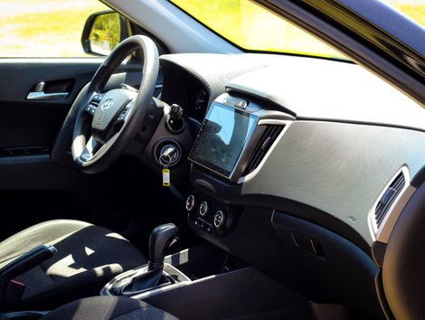 Hyundai Creta Action 1.6 16V Flex Aut.