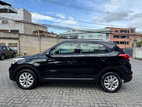 Hyundai Creta Action 1.6 16V Flex Aut.