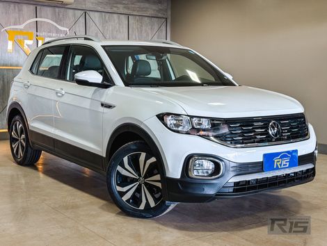 VolksWagen T-Cross Highline 1.4 TSI Flex 16V 5p Aut