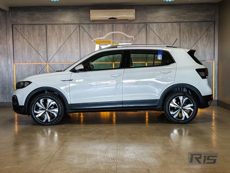 VolksWagen T-Cross Highline 1.4 TSI Flex 16V 5p Aut