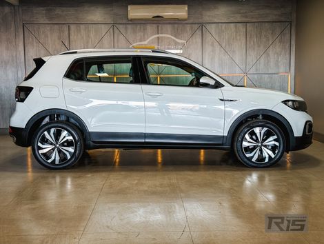 VolksWagen T-Cross Highline 1.4 TSI Flex 16V 5p Aut