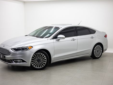 Ford Fusion Titanium 2.0 GTDI Eco. Awd Aut.