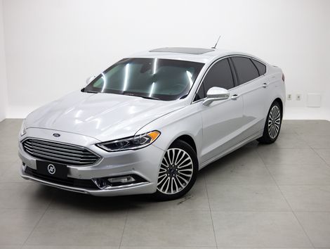 Ford Fusion Titanium 2.0 GTDI Eco. Awd Aut.