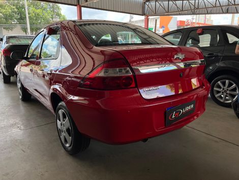 Chevrolet PRISMA  Sed. Maxx/ LT 1.4 8V ECONOF. 4p
