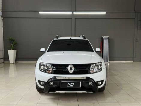 Renault DUSTER Dynamique 2.0 Flex 16V Aut.