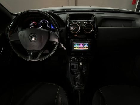 Renault DUSTER Dynamique 2.0 Flex 16V Aut.