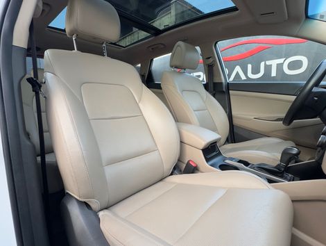Hyundai Tucson Limited 1.6 Turbo 16V Aut.