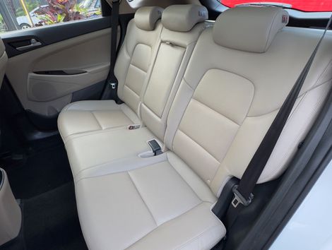 Hyundai Tucson Limited 1.6 Turbo 16V Aut.