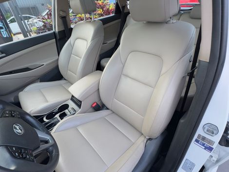 Hyundai Tucson Limited 1.6 Turbo 16V Aut.
