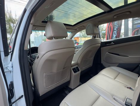 Hyundai Tucson Limited 1.6 Turbo 16V Aut.