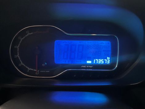 Chevrolet SPIN ACTIV 1.8 8V Econo. Flex 5p Aut.