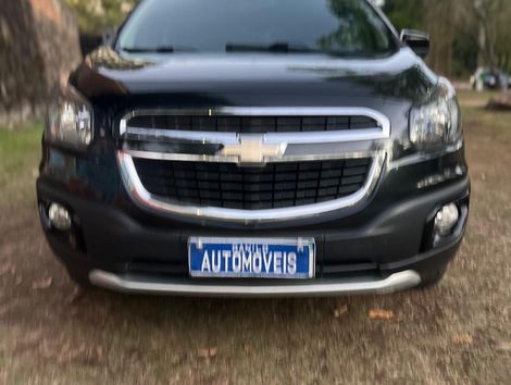 Chevrolet SPIN ACTIV 1.8 8V Econo. Flex 5p Aut.