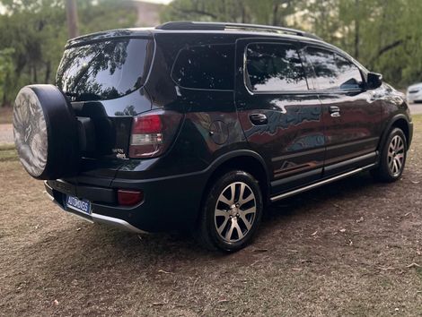 Chevrolet SPIN ACTIV 1.8 8V Econo. Flex 5p Aut.