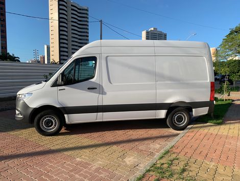 Mercedes Sprinter 416 Furgão Longo T.B. 2.2 Dies.