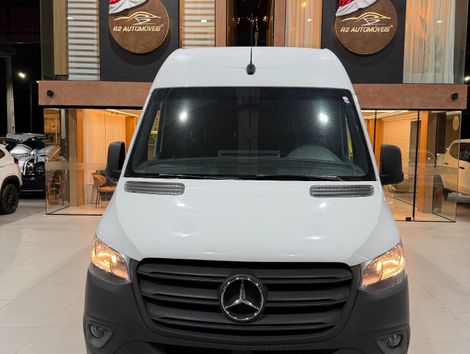 Mercedes Sprinter 416 Furgão Longo T.B. 2.2 Dies.