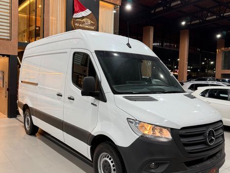 Mercedes Sprinter 416 Furgão Longo T.B. 2.2 Dies.