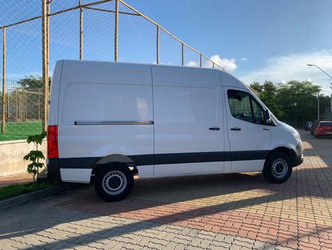 Mercedes Sprinter 416 Furgão Longo T.B. 2.2 Dies.