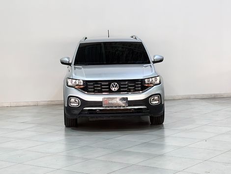 VolksWagen T-Cross Hig. 250 TSI 1.4 Flex 16V 5p Aut