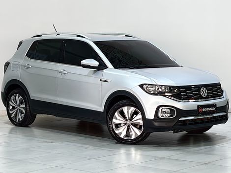 VolksWagen T-Cross Hig. 250 TSI 1.4 Flex 16V 5p Aut