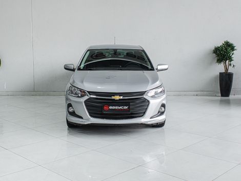 Chevrolet ONIX SEDAN Plus LTZ 1.0 12V TB Flex Aut.