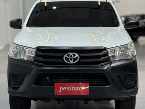 Toyota Hilux CS 4x4 2.8 TDI Diesel Mec.