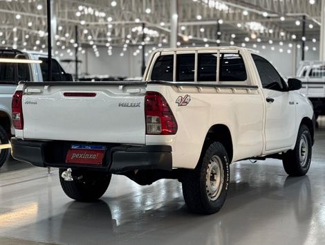 Toyota Hilux CS 4x4 2.8 TDI Diesel Mec.