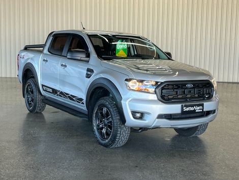 Ford Ranger Storm 3.2 20V 4x4 CD Diesel Aut.