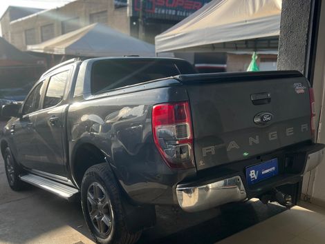 Ford Ranger XLS 2.2 4x4 CD Diesel Mec.