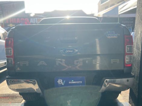 Ford Ranger XLS 2.2 4x4 CD Diesel Mec.