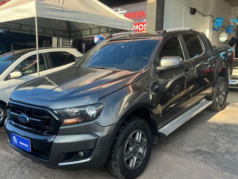Ford Ranger XLS 2.2 4x4 CD Diesel Mec.