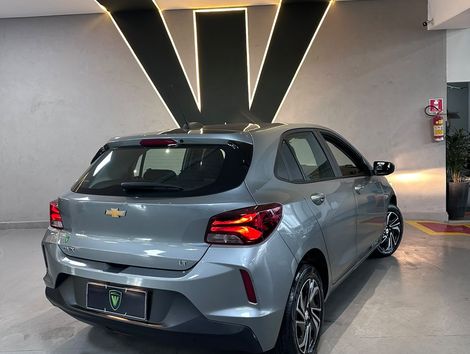 Chevrolet ONIX HATCH LT 1.0 12V Flex 5p Mec.