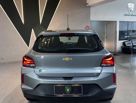 Chevrolet ONIX HATCH LT 1.0 12V Flex 5p Mec.