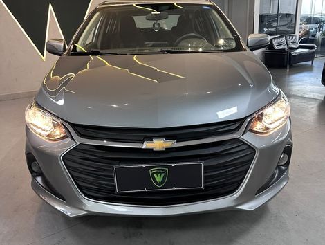 Chevrolet ONIX HATCH LT 1.0 12V Flex 5p Mec.