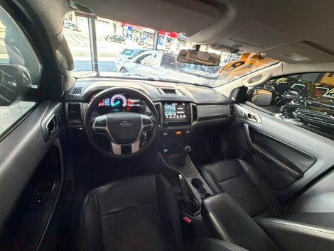 Ford Ranger XLT 2.5 16V 4x2 CD Flex