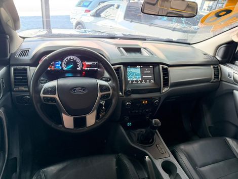 Ford Ranger XLT 2.5 16V 4x2 CD Flex