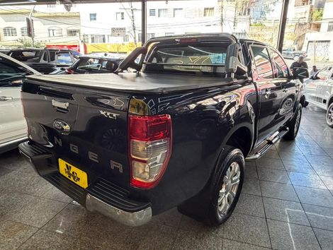 Ford Ranger XLT 2.5 16V 4x2 CD Flex