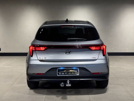 Hyundai HB20 Comfort 1.0 TB Flex 12V Aut