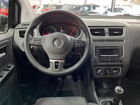 VolksWagen Fox 1.6 Mi Total Flex 8V 5p