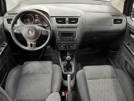 VolksWagen Fox 1.6 Mi Total Flex 8V 5p