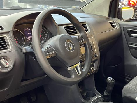VolksWagen Fox 1.6 Mi Total Flex 8V 5p