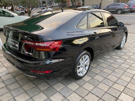 VolksWagen JETTA Comfort. 250 TSI 1.4 Flex 16v Aut.