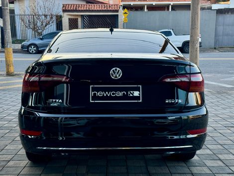 VolksWagen JETTA Comfort. 250 TSI 1.4 Flex 16v Aut.