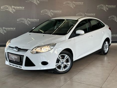 Ford Focus Sedan 1.6 16V Flex 4p Aut.