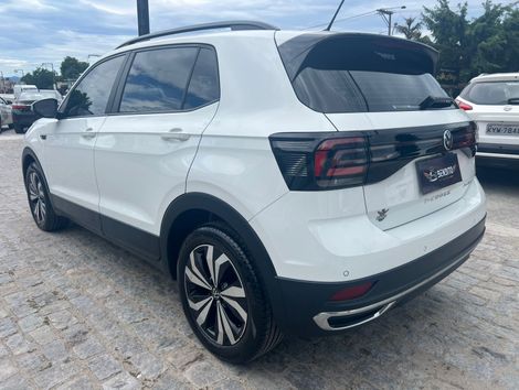 VolksWagen T-Cross Comfortline 1.0 TSI Flex 5p Aut.