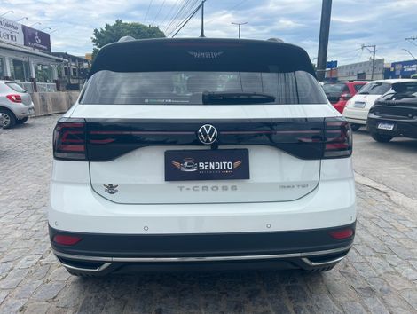 VolksWagen T-Cross Comfortline 1.0 TSI Flex 5p Aut.