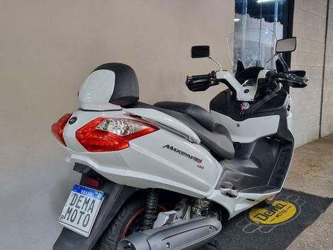 DAFRA MAXSYM 400i