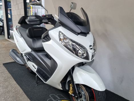 DAFRA MAXSYM 400i